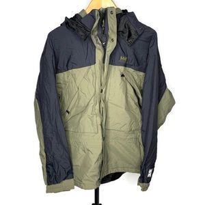 helly hansen raincoat